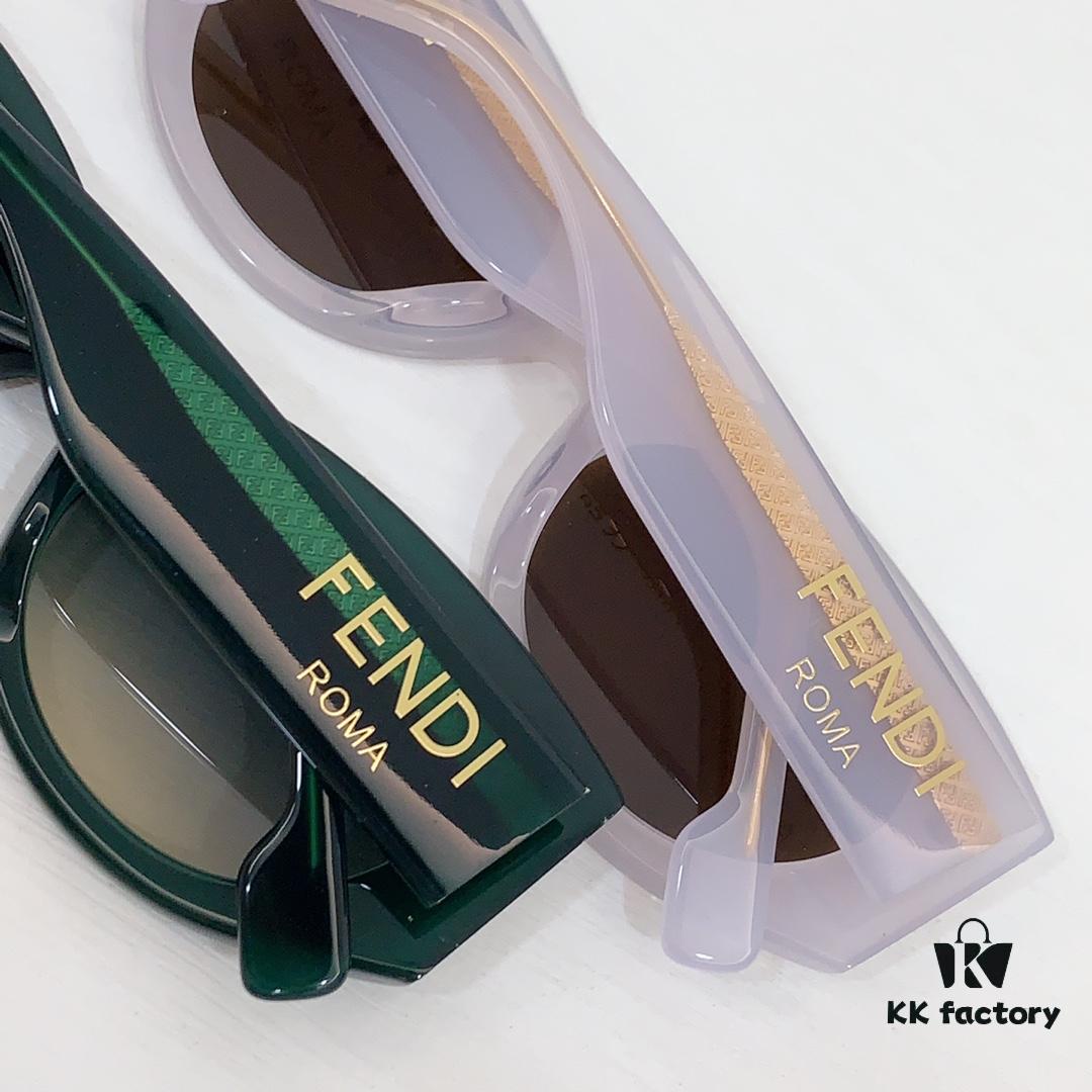 140 Fendi* FOL083V Sunglasses