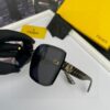 Fendi FENDI Original Quality Women's Polarized Sunglasses 🕶 TR90 Material: Imported Polarized High-Definition Lens