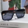 Fendi 2024 New Arrival Trendy European and American Style Square Sunglasses for Women, High-End Fashion UV-Protective Sunglasses In Stock