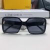 Fendi 2024 New Arrival Trendy European and American Style Square Sunglasses for Women, High-End Fashion UV-Protective Sunglasses In Stock
