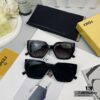 FENDI Italy - Polarized Sunglasses with TR90 Frame and Polymeric Lenses by Polaroid