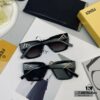 FENDI Italy - Polarized Sunglasses with TR90 Frame and Polymeric Lenses by Polaroid
