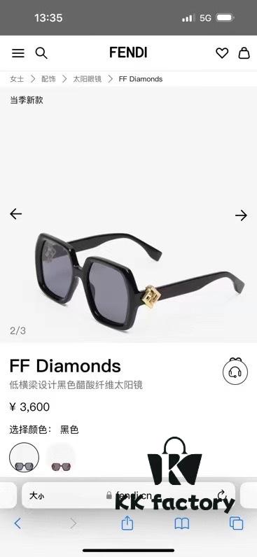 FENDI Sunglasses