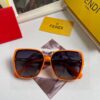 Fendi Women's Polarized Sunglasses, Fashionable Face-Framing Design, Luxury Style, 7233 Eyewear