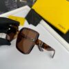 FENDI High-Quality Women's Polarized Sunglasses with TR90 Material