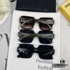 FENDI Italy | New Arrival Sunglasses Model 28632 with Polarized POLAROID Resin Lenses, TR90 Frame Lightweight and Comfortable, Size 57-16-148