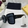 FENDI Italy | New Arrival Sunglasses Model 28632 with Polarized POLAROID Resin Lenses, TR90 Frame Lightweight and Comfortable, Size 57-16-148