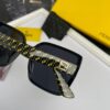 FENDI Original Quality Women's Polarized Sunglasses with TR90 Frame: Imported Polarized HD Lenses