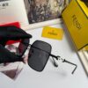 New Fendi Polarized Sunglasses for Women - Stylish Face-Framing Design, Luxury Fashion Look