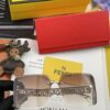 Oversized Square Fendi 2023 Spring New Arrival Sunglasses Frame Popular Bestseller with FF Logo