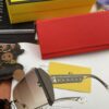 Oversized Square Fendi 2023 Spring New Arrival Sunglasses Frame Popular Bestseller with FF Logo