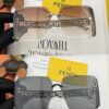 Oversized Square Fendi 2023 Spring New Arrival Sunglasses Frame Popular Bestseller with FF Logo