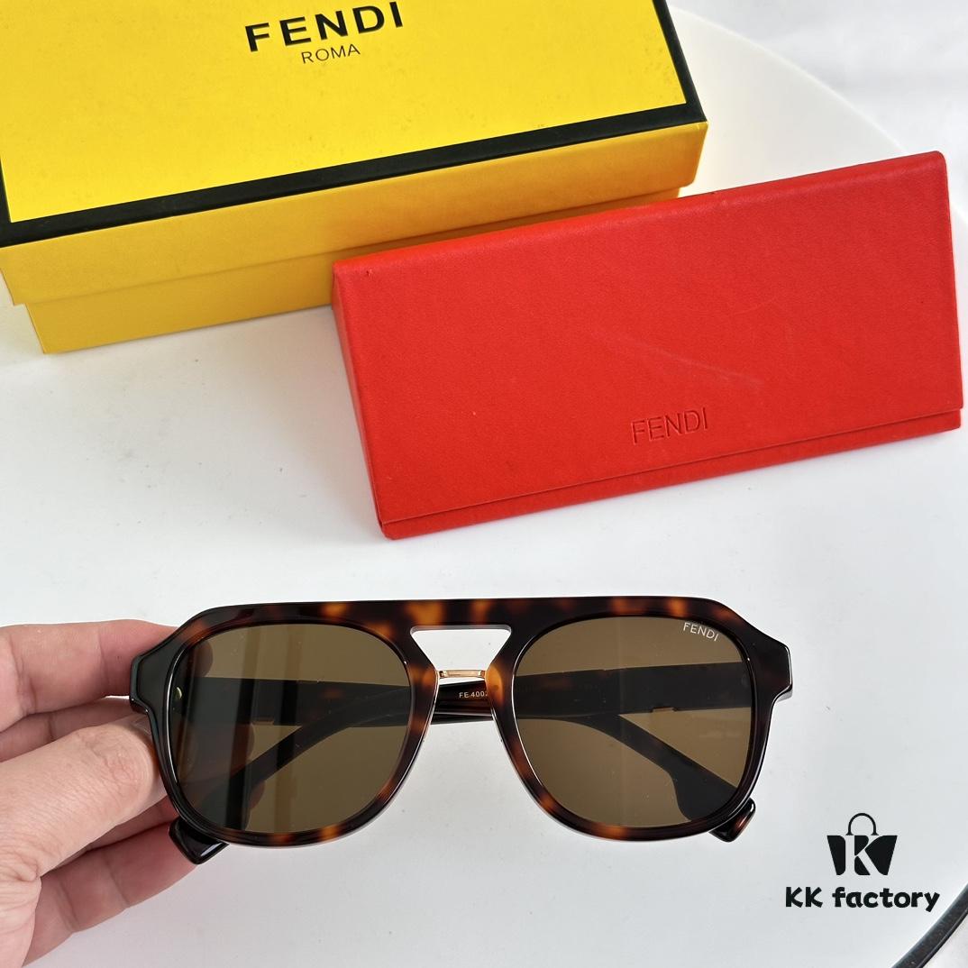 Fendi Sunglasses Model FE40026U Size 55□22-145
