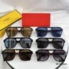 Fendi Sunglasses Model FE40026U Size 55□22-145