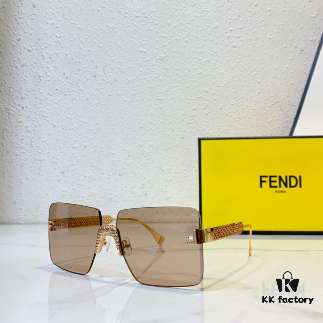 FENDI FE4083 Sunglasses