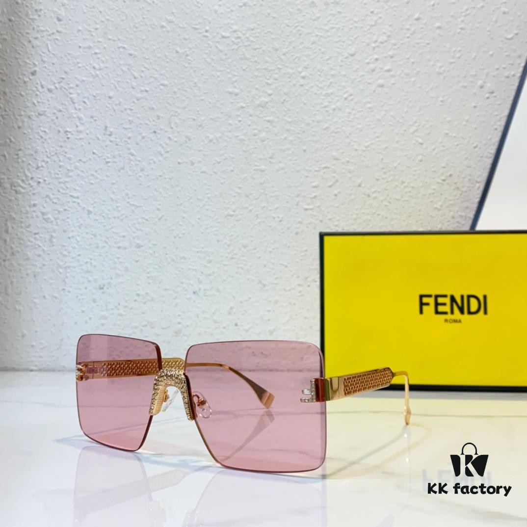 FENDI FE4083 Sunglasses