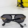 Fendi FE40026U Sunglasses, Size 55-22-145