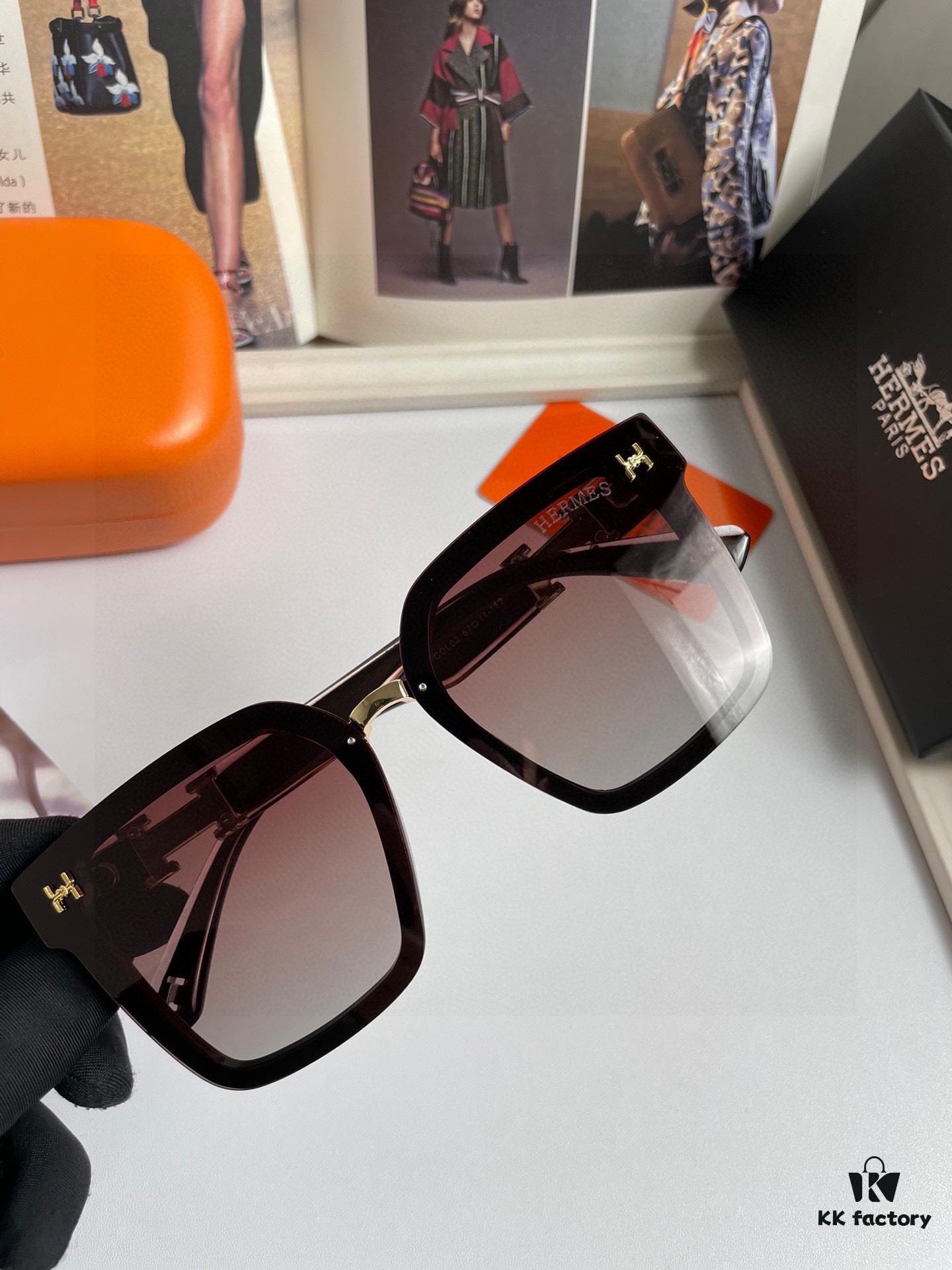 New Arrival: FENDI Women's Polarized Sunglasses with TR Frame, Imported POL. High-Definition Polarized Lenses, Metal Logo on Temples, Luxury Custom Design, Stylish and Elegant, Perfect for Travel and Driving