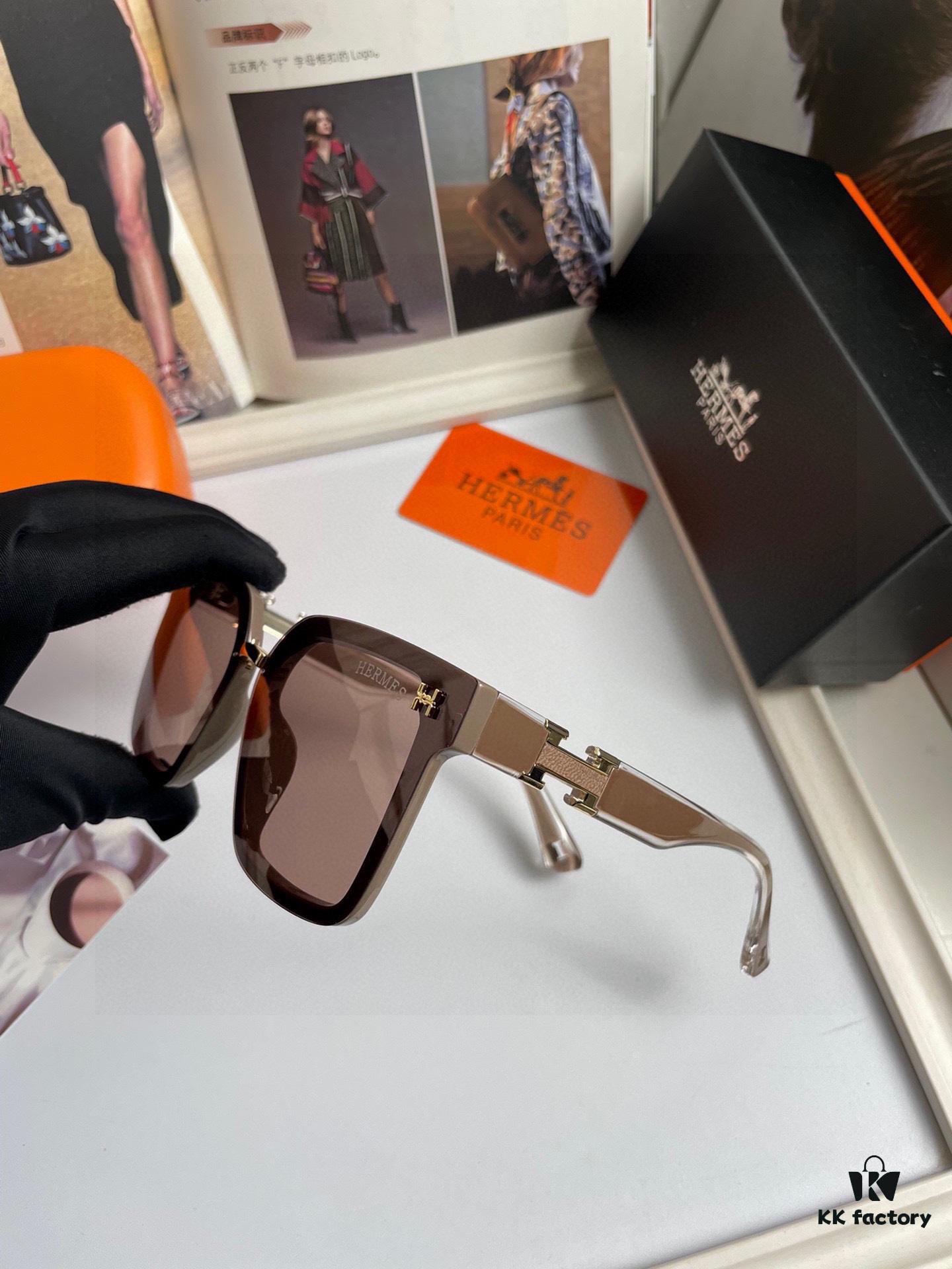 New Arrival: FENDI Women's Polarized Sunglasses with TR Frame, Imported POL. High-Definition Polarized Lenses, Metal Logo on Temples, Luxury Custom Design, Stylish and Elegant, Perfect for Travel and Driving