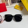 New Arrival: FENDI Women's Polarized Sunglasses with TR Frame, Imported POL. High-Definition Polarized Lenses, Metal Logo on Temples, Luxury Custom Design, Stylish and Elegant, Perfect for Travel and Driving