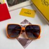 Fendi Women's Polarized Sunglasses, Fashionable Face-Framing Design, Luxury Brand Style