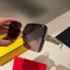 Fendi New Arrival! Women's High-Definition Thickened Polarized Sunglasses 🕶️, High-Quality TR-90 Frame, Stylish and Versatile
