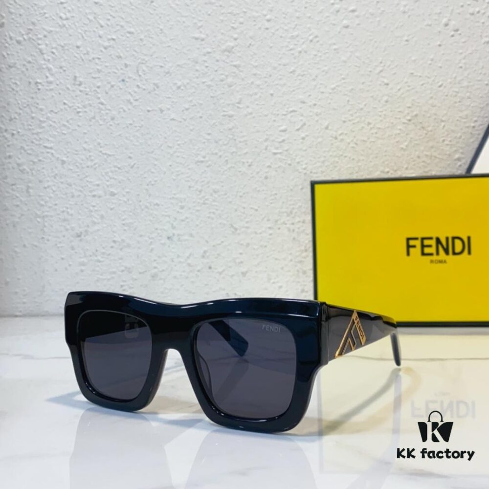 FENDI MOD: 4080 Size: 52 □ 23 142 Sunglasses