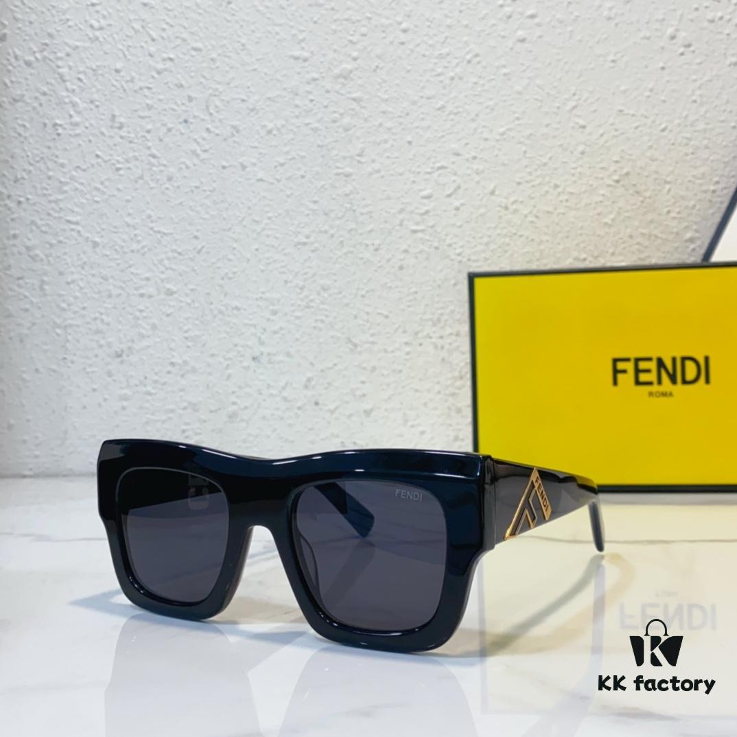 FENDI MOD: 4080 Size: 52 □ 23 142 Sunglasses