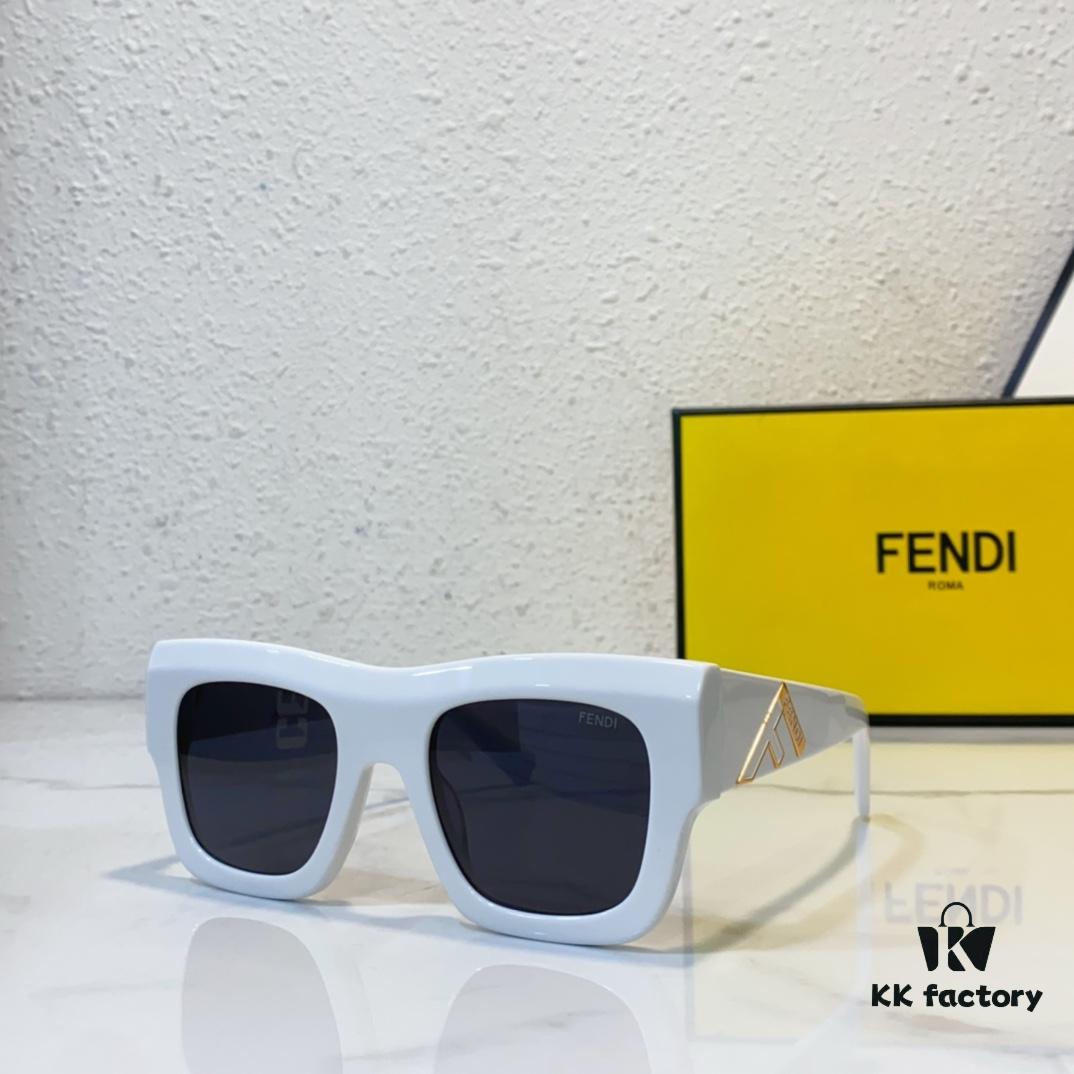 FENDI MOD: 4080 Size: 52 □ 23 142 Sunglasses