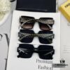 FENDI Italy New Arrival Sunglasses Model 28632, Polarized TR90 Frame with Plowright Resin Lenses, Lightweight and Comfortable, Perfect for Travel, Driving, and Stylish Outfits