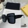 FENDI Italy New Arrival Sunglasses Model 28632, Polarized TR90 Frame with Plowright Resin Lenses, Lightweight and Comfortable, Perfect for Travel, Driving, and Stylish Outfits