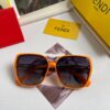Fendi Women's Polarized Sunglasses, Fashionable Face-Framing Design, Luxury Style, Model 7233