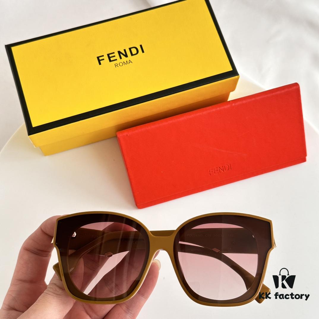 Arrival FENDI, MODEL: FOL053V1, SIZE: 50□24-145 Sunglasses