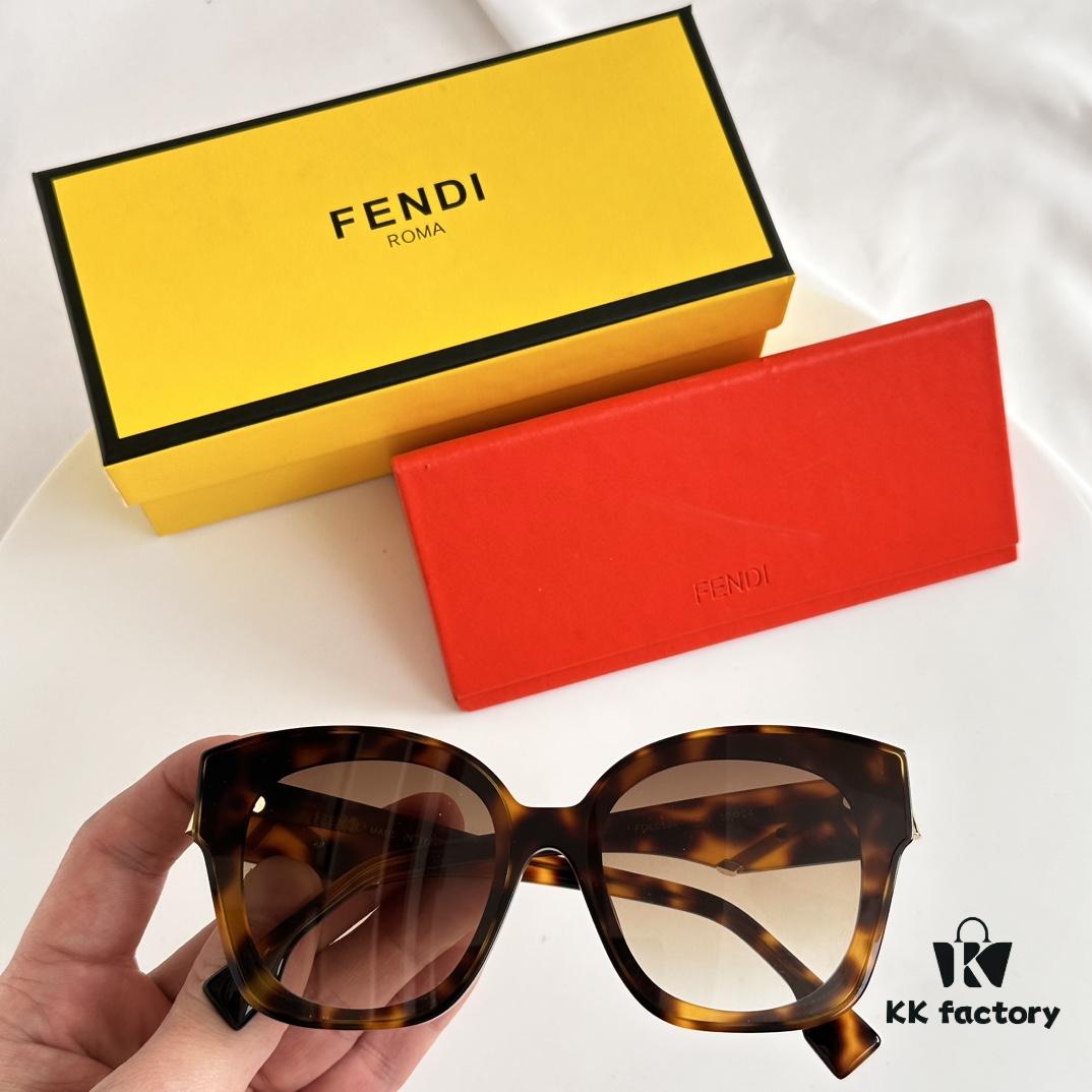 Arrival FENDI, MODEL: FOL053V1, SIZE: 50□24-145 Sunglasses