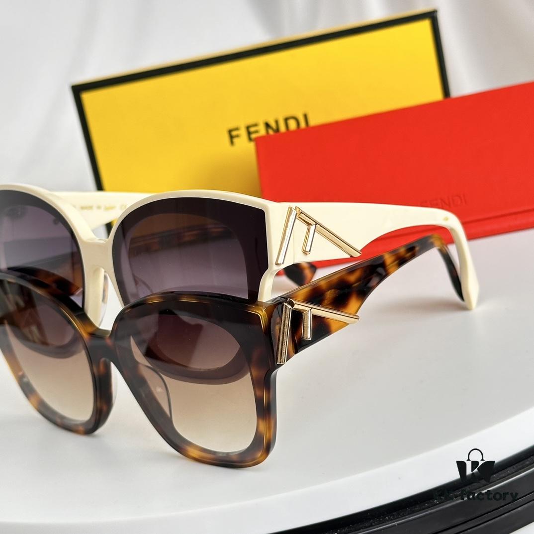 Arrival FENDI, MODEL: FOL053V1, SIZE: 50□24-145 Sunglasses