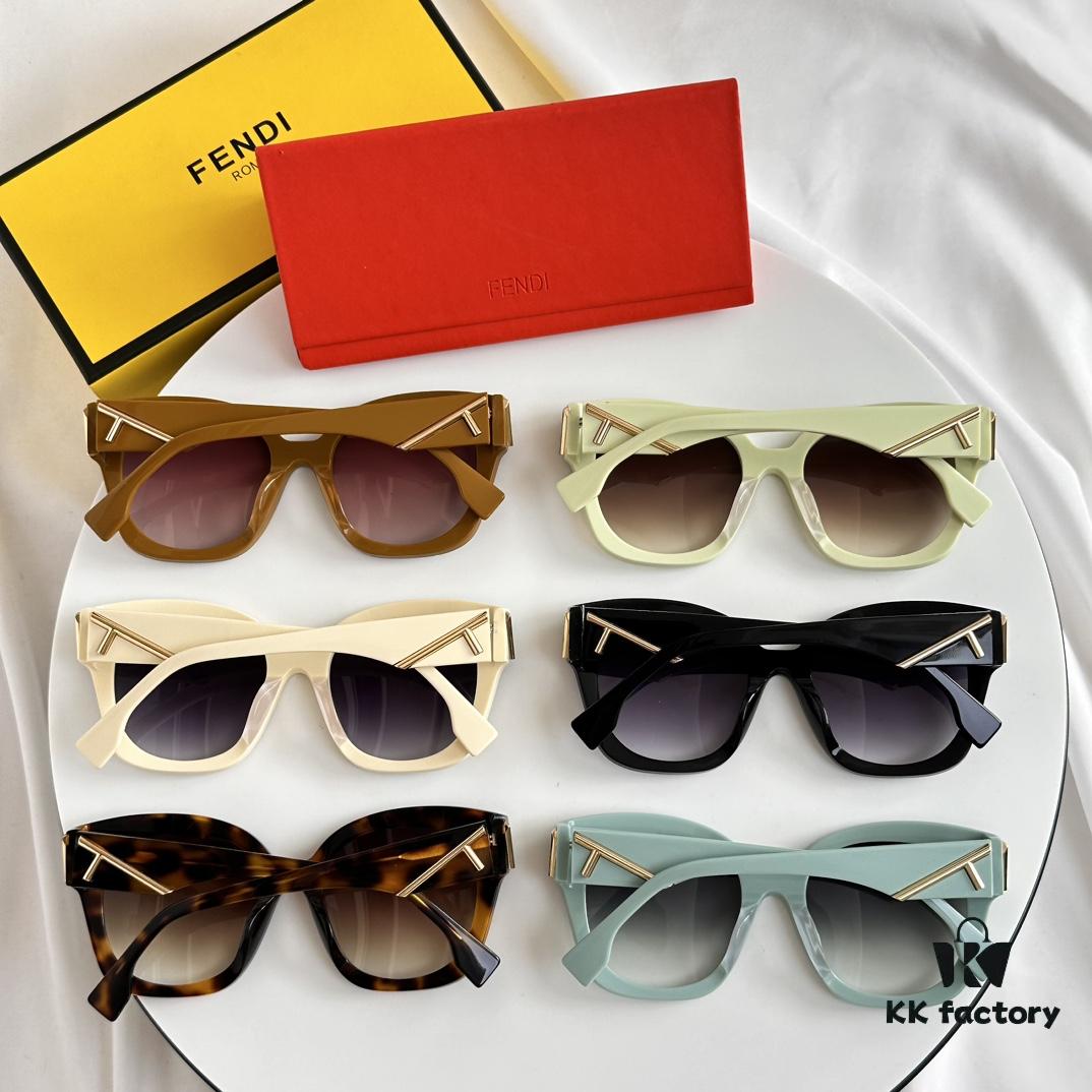 Arrival FENDI, MODEL: FOL053V1, SIZE: 50□24-145 Sunglasses