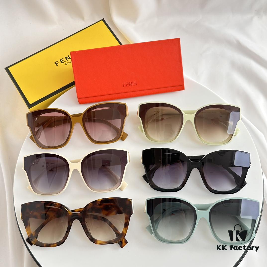 Arrival FENDI, MODEL: FOL053V1, SIZE: 50□24-145 Sunglasses