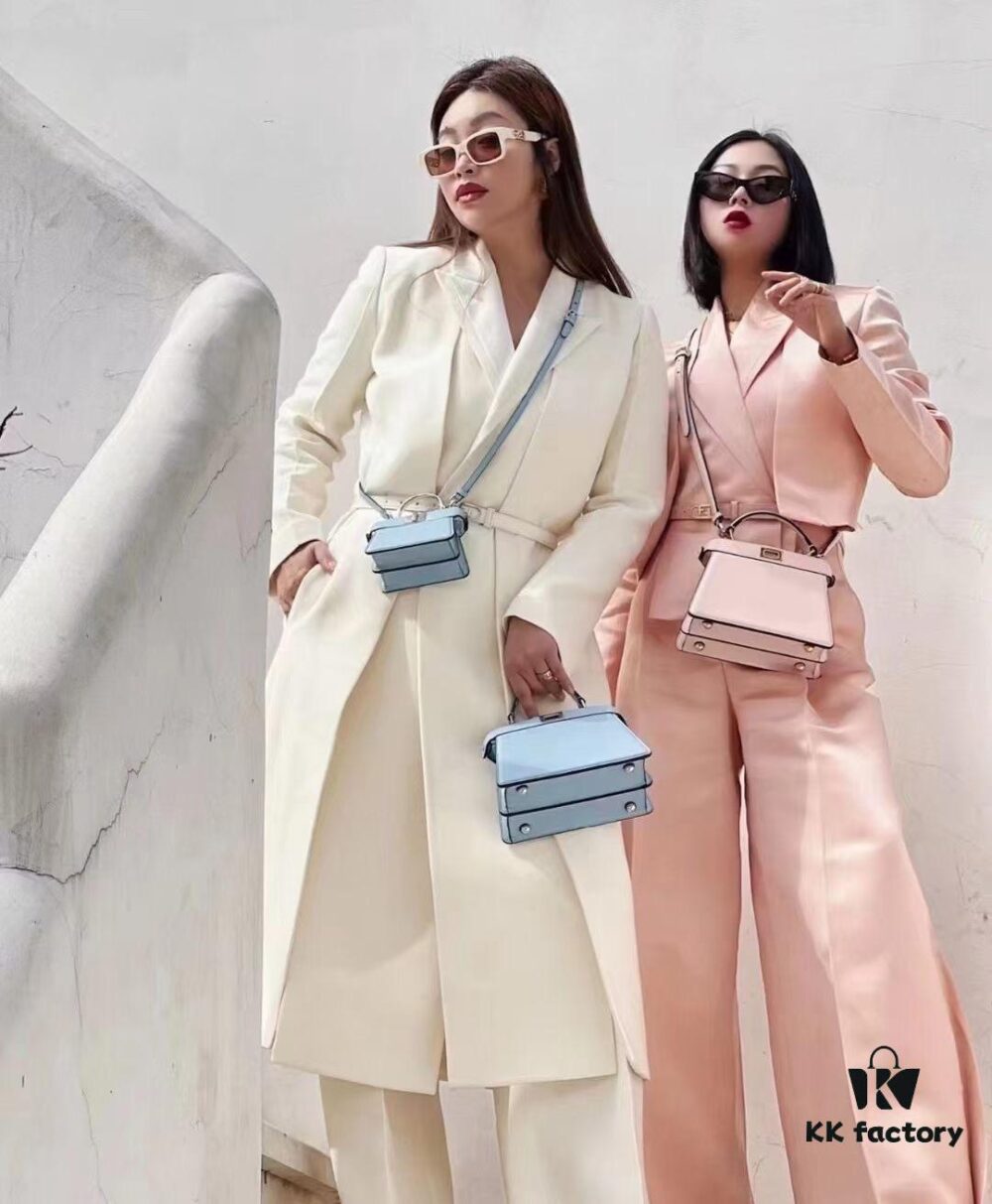 Authentic FENDI Women's Sunglasses Summer 2022 New Arrival UV Protection Anti-Glare Eyewear FE40050F