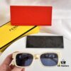 Authentic FENDI Women's Sunglasses Summer 2022 New Arrival UV Protection Anti-Glare Eyewear FE40050F