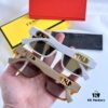 Authentic FENDI Women's Sunglasses Summer 2022 New Arrival UV Protection Anti-Glare Eyewear FE40050F