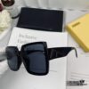 FENDI Italy | New Arrival Sunglasses Model 28632 with Polarized Lenses, Lightweight TR90 Frame, Fashionable and Luxurious Design for Travel, Driving, and Everyday Wear
