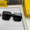 New Arrival: FENDI Women's Polarized Sunglasses, TR Frame with Imported Pola Vision HD Lenses, Metal Logo on Temples, High-End Custom Design, Stylish and Essential for Travel and Driving