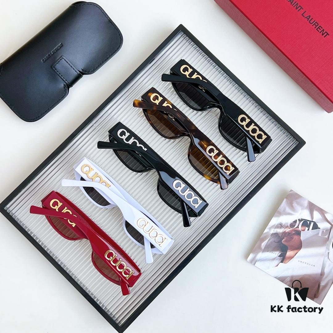 135 GUCCI High-End One-Piece Flat Lens, Model: GG1771, Matches Original Specs Exactly, Size: 51-16-140