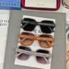 GUCCI Italy - Polarized TR Frame Sunglasses with High-Definition Resin Lenses, Lightweight and Comfortable, Model: 53040