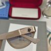 Italian Gucci GUCCI | Polarized Resin HD Lenses | TR Frame Lightweight and Comfortable | Size: 57-16-148 | New GG Series Sunglasses for Driving and Travel