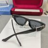 Italian Gucci GUCCI | Polarized Resin HD Lenses | TR Frame Lightweight and Comfortable | Size: 57-16-148 | New GG Series Sunglasses for Driving and Travel