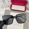 GUCCI Italy - Lightweight TR Frame Sunglasses with Polarized HD Lenses, Model 53028