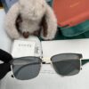 GUCCI 2025 New Unisex Polygonal Sunglasses G31805, Electroplated Finish, Non-Fading, Ultra-Lightweight and Highly Elastic Frame Without Screws, Crush-Resistant Design, HD Nylon Lenses, Premium Craftsmanship, Original Materials, Stylish and Universal Fit