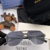 GUCCI Men's Colorful Pilot Polarized Sunglasses G3807