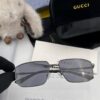 GUCCI Men's Colorful Pilot Polarized Sunglasses